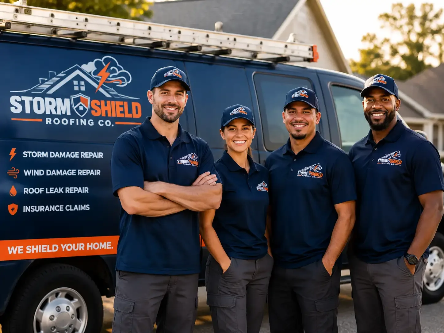 Storm Damage Roof Repair company in Dawson, AL