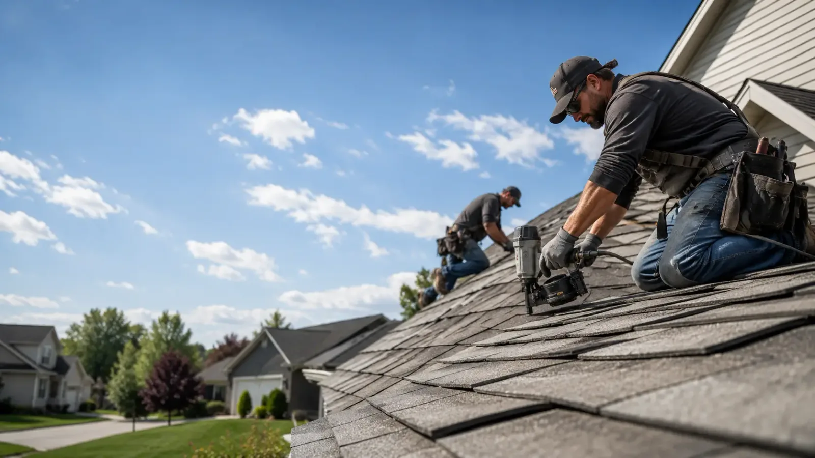 Storm Damage Roof Repair in Dawson, AL near me